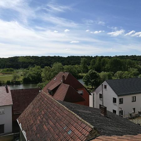 Schuler-Petschler Apartment Obereisenheim Екстериор снимка