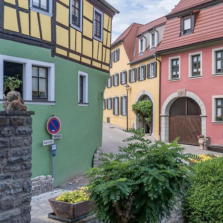 Schuler-Petschler Apartment Obereisenheim Екстериор снимка