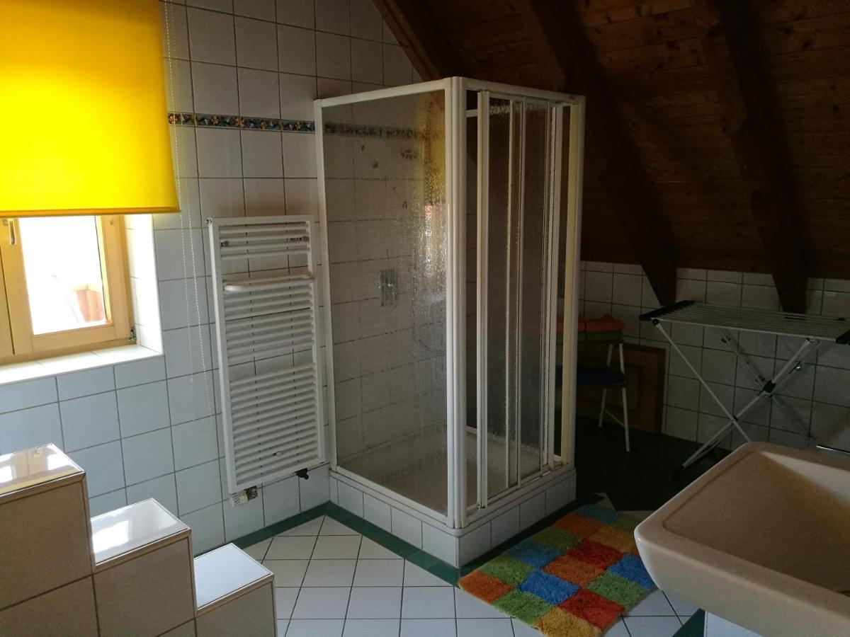 Schuler-Petschler Apartment Obereisenheim Екстериор снимка