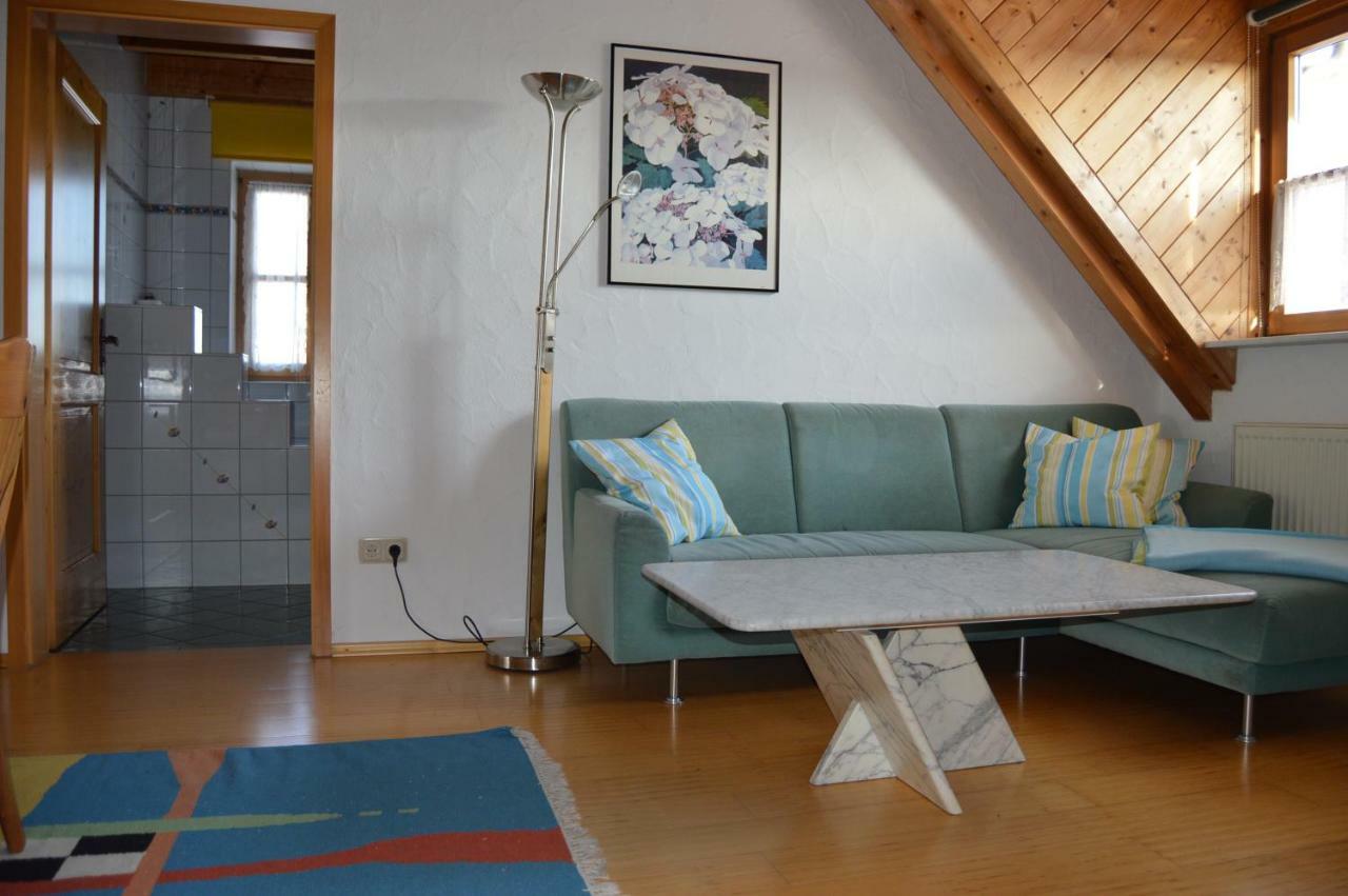 Schuler-Petschler Apartment Obereisenheim Екстериор снимка